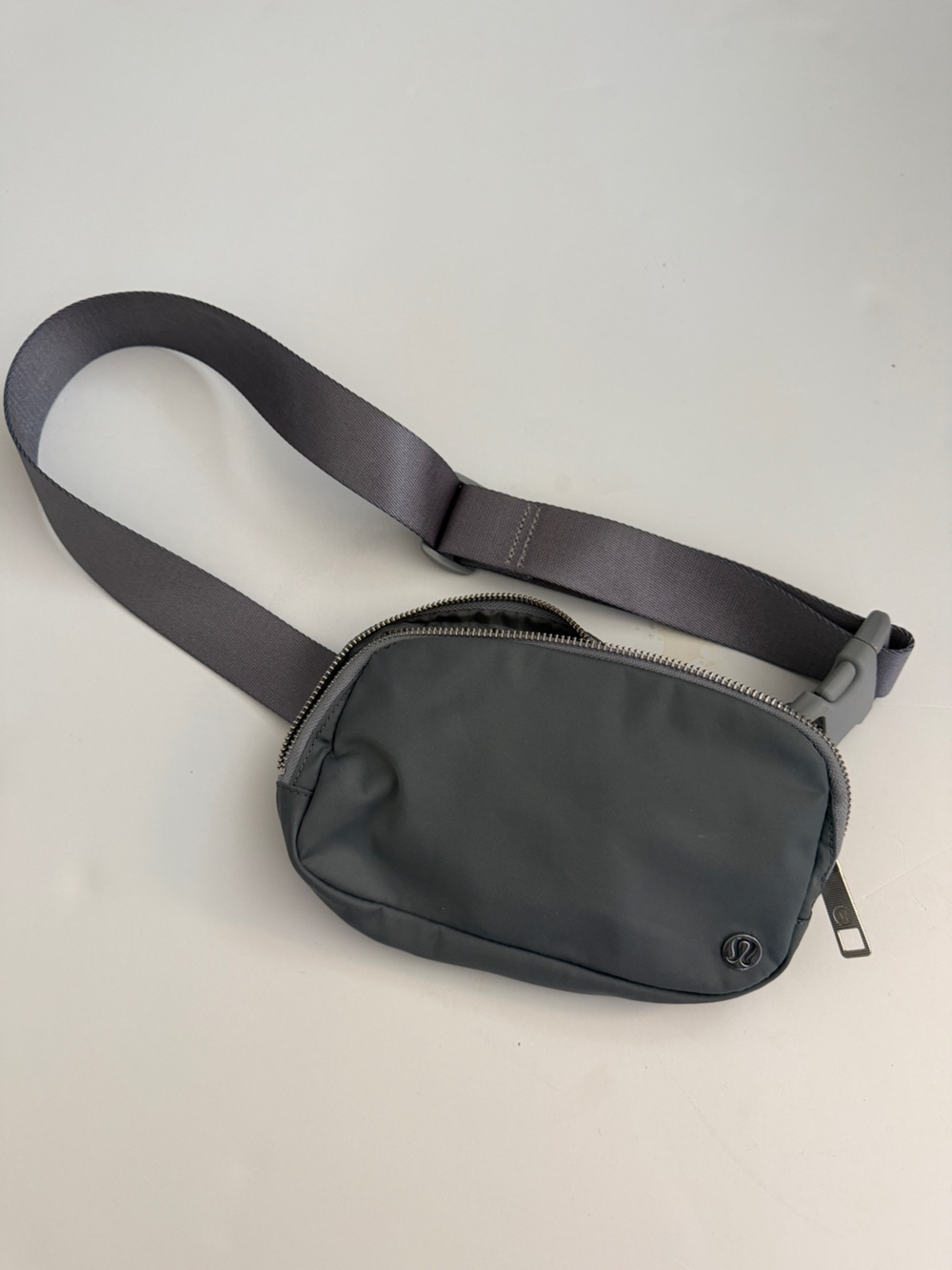 Lululemon Belt Bag Grey
